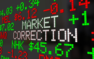 Market Correction Stock